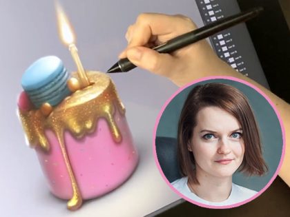 Learn digital art with Lera Kiryakova