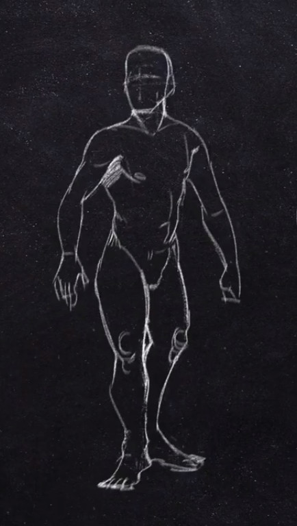 Details Can Be Added To Figure Drawing To Make The Drawing Look Realistic