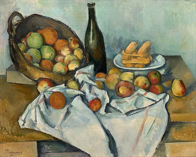 An image highlighting the concept of form in the elements of composition, depicting three-dimensional shapes and structures that provide depth and realism, and illustrating how light, shadow, and perspective are used to create a sense of volume in art.