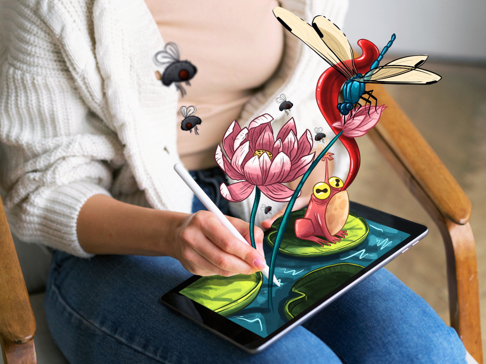 Como Aprender Arte Digital - Seu Guia Completo 2024