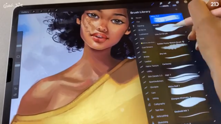 How to Learn Digital Art - Your Complete Guide for 2024