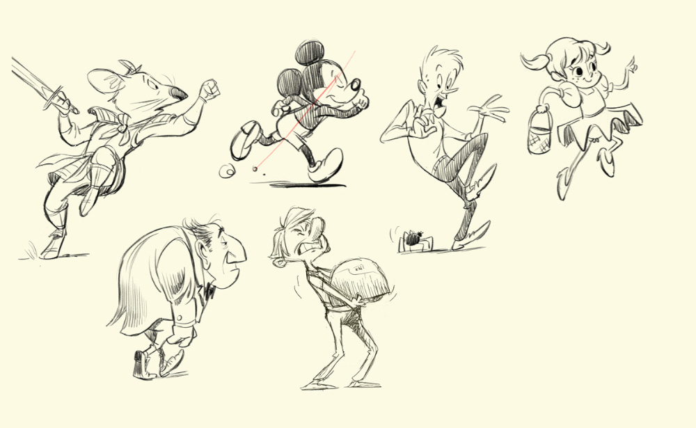 Understanding Pose Is An Important Part Of Learning Art