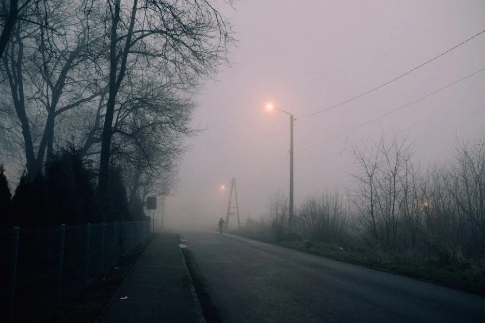 Add Fog And Haze To Draw Realistic Atmospheric Perspective