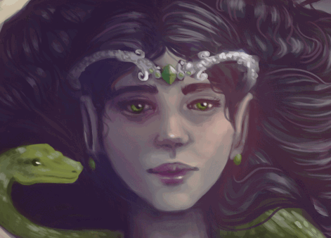 How To Use Contrast To Make Your Illustrations Pop