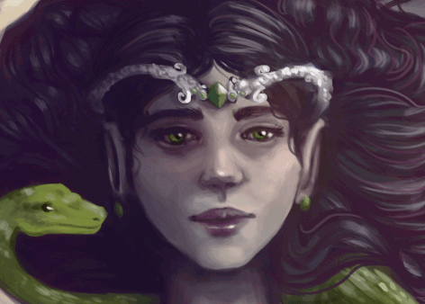 How To Use Saturation To Make Your Drawings Pop