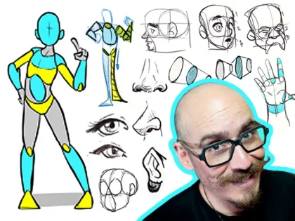 Anatomy Course for Beginners