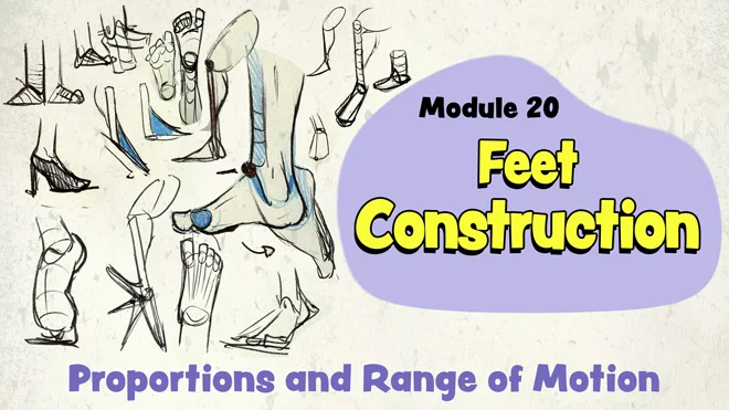 Easy way to draw feet for beginners Easy way to draw feet for beginners