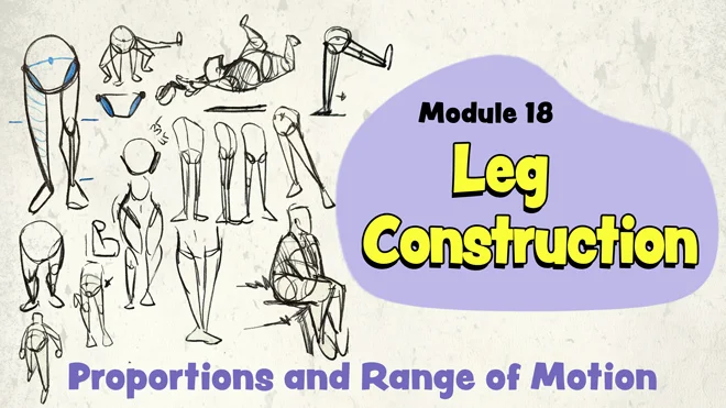 Easy way to draw legs for beginners Easy way to draw legs for beginners