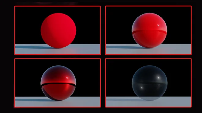 How to paint different textures digitally How to paint different textures digitally