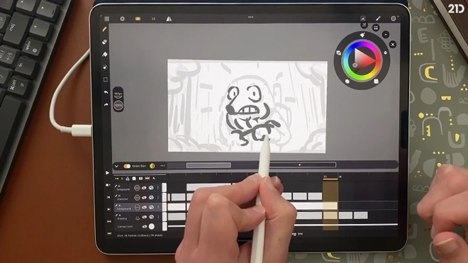 Finalize a Storyboard Finalize a Storyboard