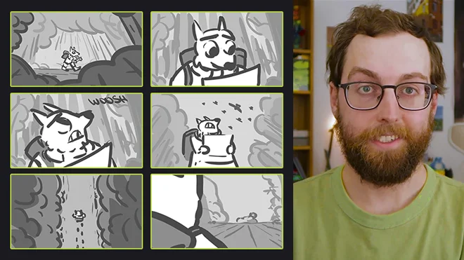 Tips to practice storyboarding for animation Tips to practice storyboarding for animation