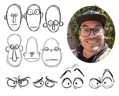 Character Design course for beginners