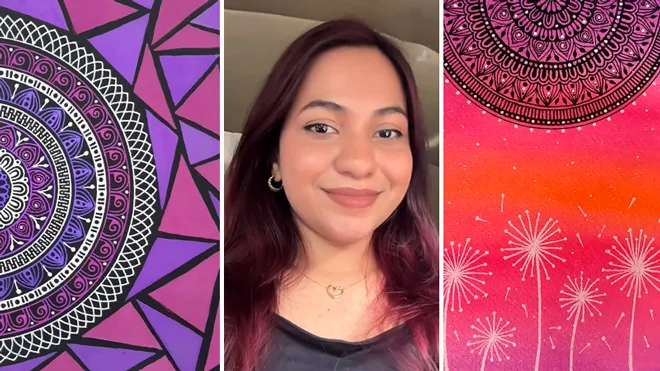 Mandalas for stress relief Mandalas for stress relief