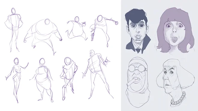 Good habits for art improvement