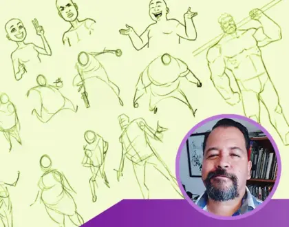 character design course rene cordova