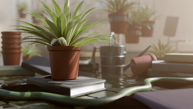 Beginner course to learn 3D art in Blender