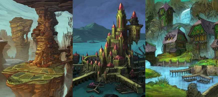 sean murray artwork worldbuilding environment
