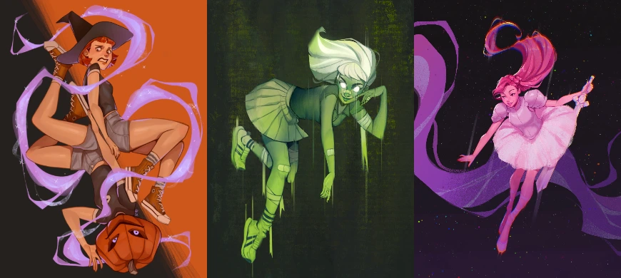 Alix Hillmer Cyanali artwork